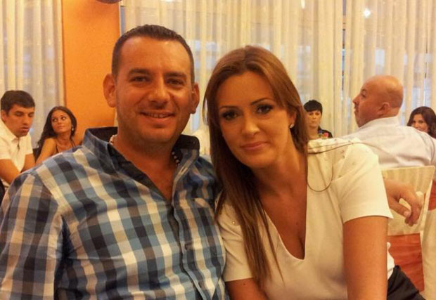 ПЕЂА МЕДЕНИЦА ПОСТАО ОТАЦ: Стигао наследник Душан